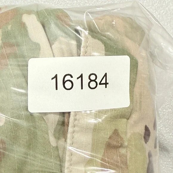 Lot Of 2 Combat Uniform Coat Jacket Top Multicam Camo Medium Regular Full Zip - Picture 11 of 11